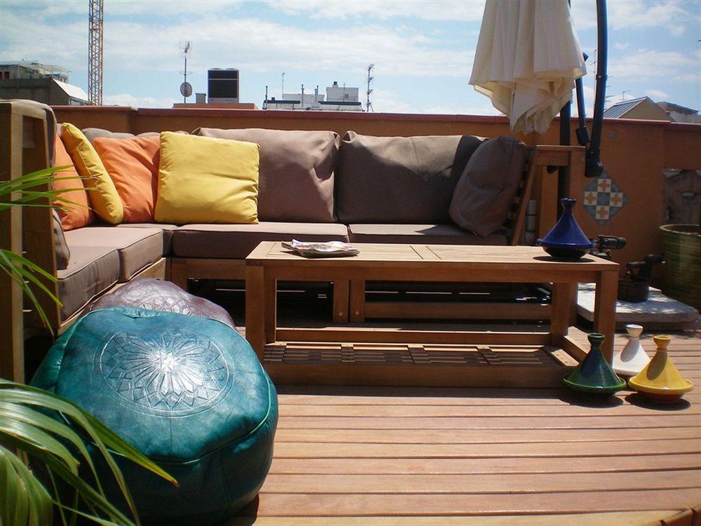 Easy Sleep Gaudi Terrace Apartment