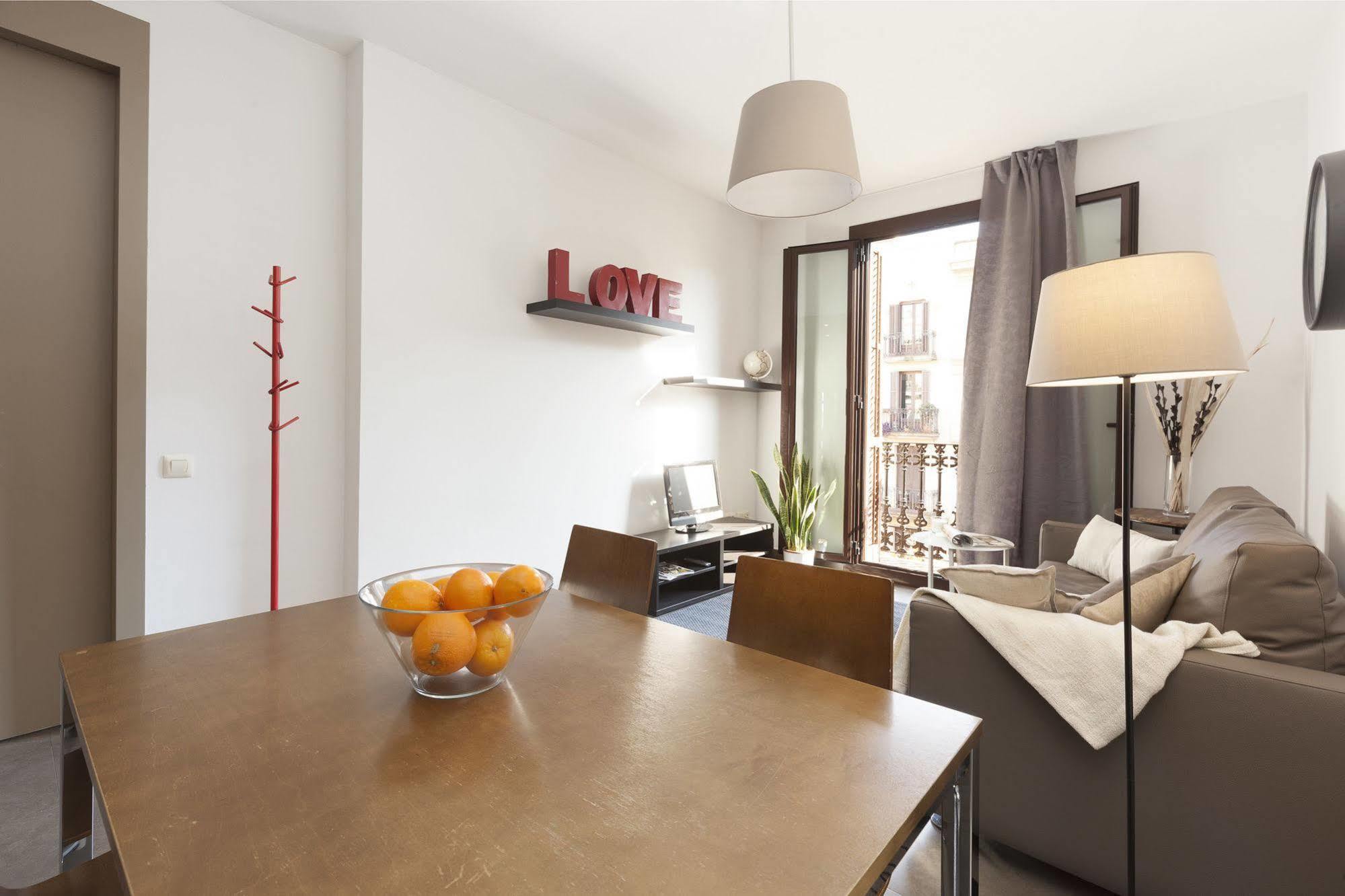 Appartamento Easy Sleep Gaudi Terrace *